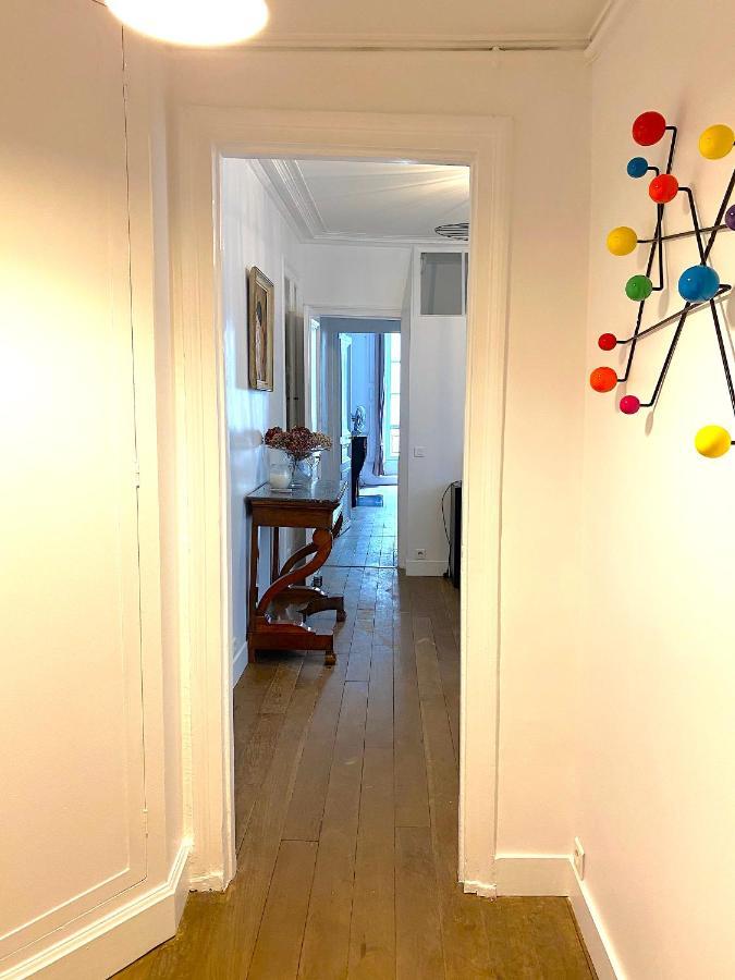 Appartamento Real Parisian With 2 Bedrooms And Ac *