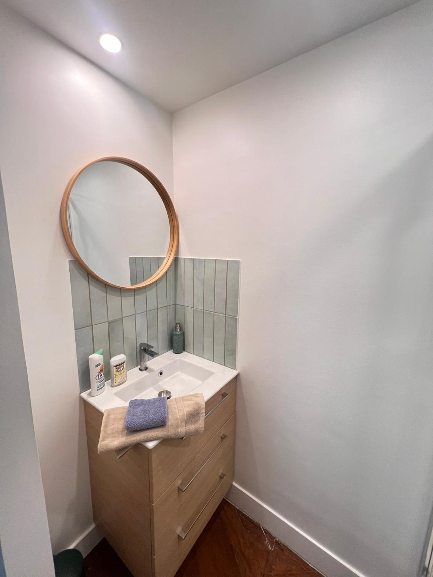 Real Parisian With 2 Bedrooms And Ac Apartment *